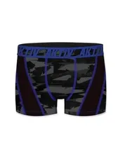Boxer Freegun Homme Microfibre FG Akt Azul