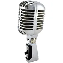 BLG Micrófono Profesional 55SH-II XLR