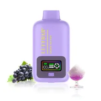 Luffbar 40K Grape Slushy