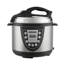 Panela A Pressao Eletrica Itatiaia - 5L - 220V
