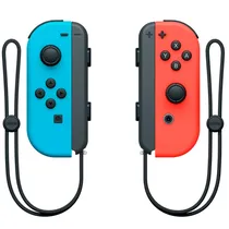 Controle Nintendo Switch Joy-Con L+R Azul/Verm Recon