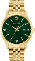 Relogio Masculino Bulova Analógico - 97D140
