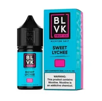 BLVK 30ML Salt Remix Sweet Lychee 50MG