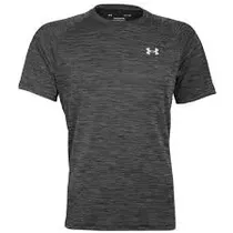 Under Armour 1382796-001 Tech Textured SS BLK-XXL