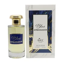Avec Creations Blue Ambassador 100ML Edp c/s