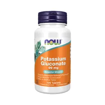 Vitamina Now Potassium Gluconate 99MG 100 Tabletas