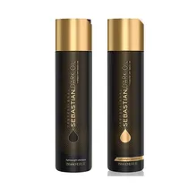 Sebastian Dark Oil Lightweight Kit 250ML Sham+Cond