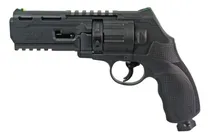 Umarex T4E CO2 .50MM TR50 Gen 2 Revolver Pistol Paintball Non-Lethal Home Defense Black