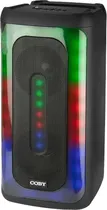 Speaker Coby CY3344-4X2IN-10W-Ov 10W RMS Bluetooth/FM/USB/SD Recarregável