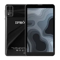 Tablet Ipró Turbo I - 2/32GB - Wi-Fi + Dual-Sim - 7" - Preto