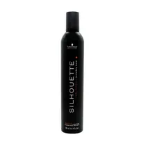 Mousse Capilar Schwarzkopf Silhouette Black - 500ML