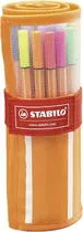 Stabilo 8830-2 Rotulador Point 30UN