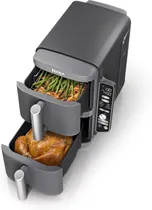 Ninja SL401 Air Fryer Doble Canasta XL Vertical 10LTS 1690W 110V