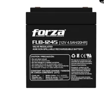 Forza Bateria FUB-1245 12V 4.5AH