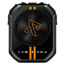 Walkie Talkie Rugone Xlink 7 4G Lte Global - Preto