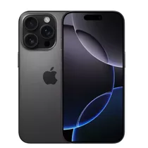iPhone Cpo 16 Pro 512GB Black