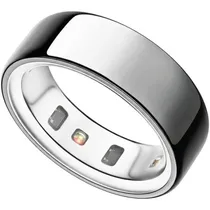 Oura Ring 4 Silver Size 9