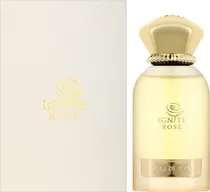 Perfume Ahmed Al Maghribi Ignite Rose Edp 60ML - Unissex