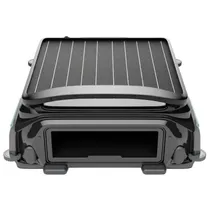 Aspirador Robot de Piscina Wybot F1 33W c/Panel Solar - Negro