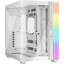 Gabinete Gamer Be Quiet! Light Base 600 DX ATX Mid Tower (BGW66) - Branco