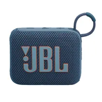 Caixa de Som JBL Go 4 Blue BT