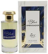 Avec Creations Perfume Blue Ambassador Eau de Parfum 100ML