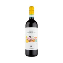 Vino Cecchi Rosso Di Montalcino - 750ML