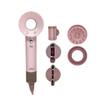 Secador para Cabello Abc A3005 Intelligent Anion Super Pink 220V