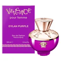 Perfume Fem Versace Dylan Purple Pour Femme Edp 100ML