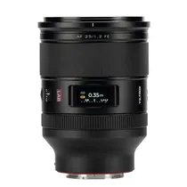 Lente Viltrox Af 35MM F/1.2 Lab Fe Af Sony e-Mount (1GTA)