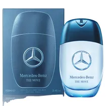 Mercedes-Benz The Move Men 100ML Edt 091017