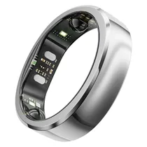 Anel Smart Ringconn Gen 3 Size 8" - Prata