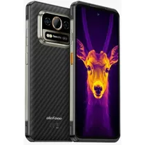 Ulefone Armor 25T Pro 8+256GB Frost Black Thermal