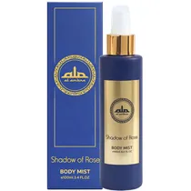 Perfume Body Mist Al Ambra Shadow Of Rose - Feminino - 100ML