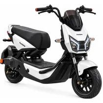 Moto Eletrica Fontaine ZY 1000W Lithium White PY