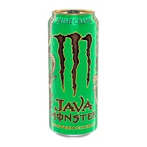 Energético Monster Java Irish Creme Lata 15OZ 443ML