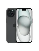 Apple iPhone 15 128GB Tela Super Retina XDR 6.1 Dual Cam 48+12 /12MP / Black - Swap | Grade A Menos c/Chip ( 1 Mes de Garantia)