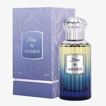 Perfume Ahmed Blue BY Ahmed Extrait de Parfum Mas 100ML