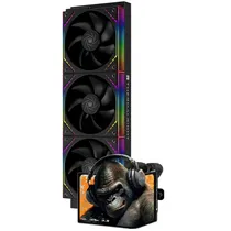 Cooler Water Thermalright Levita Vision 360 Argb Tela 6,67" Black