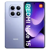 Celular Xiaomi Redmi Note 15 4G 256GB 8GB Ram Dual Sim Tela 6.77" 108MP - Roxo (Global)
