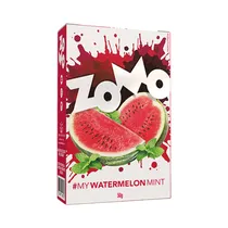Essência para Narguilé Zomo Watermelon Mint 50GR