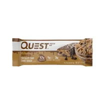 Barra Proteica Quest Protein Bar Chocolate Chip Cookie