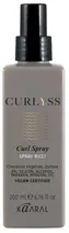Spray para Cachos Kaaral Curlyss Curl Ricci - 200ML