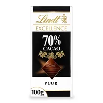 Lindt Excelence Dark Chocolate 70% Cocoa 100G