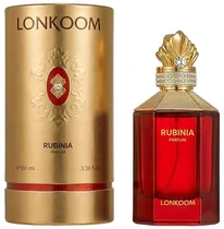 Perfume Lonkoom Rubinia Parfum 100ML - Feminino