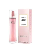 Perfume Fragluxe Bliss Women Edt 100ML