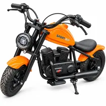 Moto Eletrica Fontaine Mini Harley 200W Yellow - PY