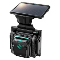 Robot Aspirador Wybot S2 Solar Eu para Piscina – Preto