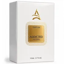 Perfume Unissex Hamidi Addicted Imperial Parfum 110ML