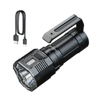 Linterna Recargable Fenix LR60R 21000 Lúmenes